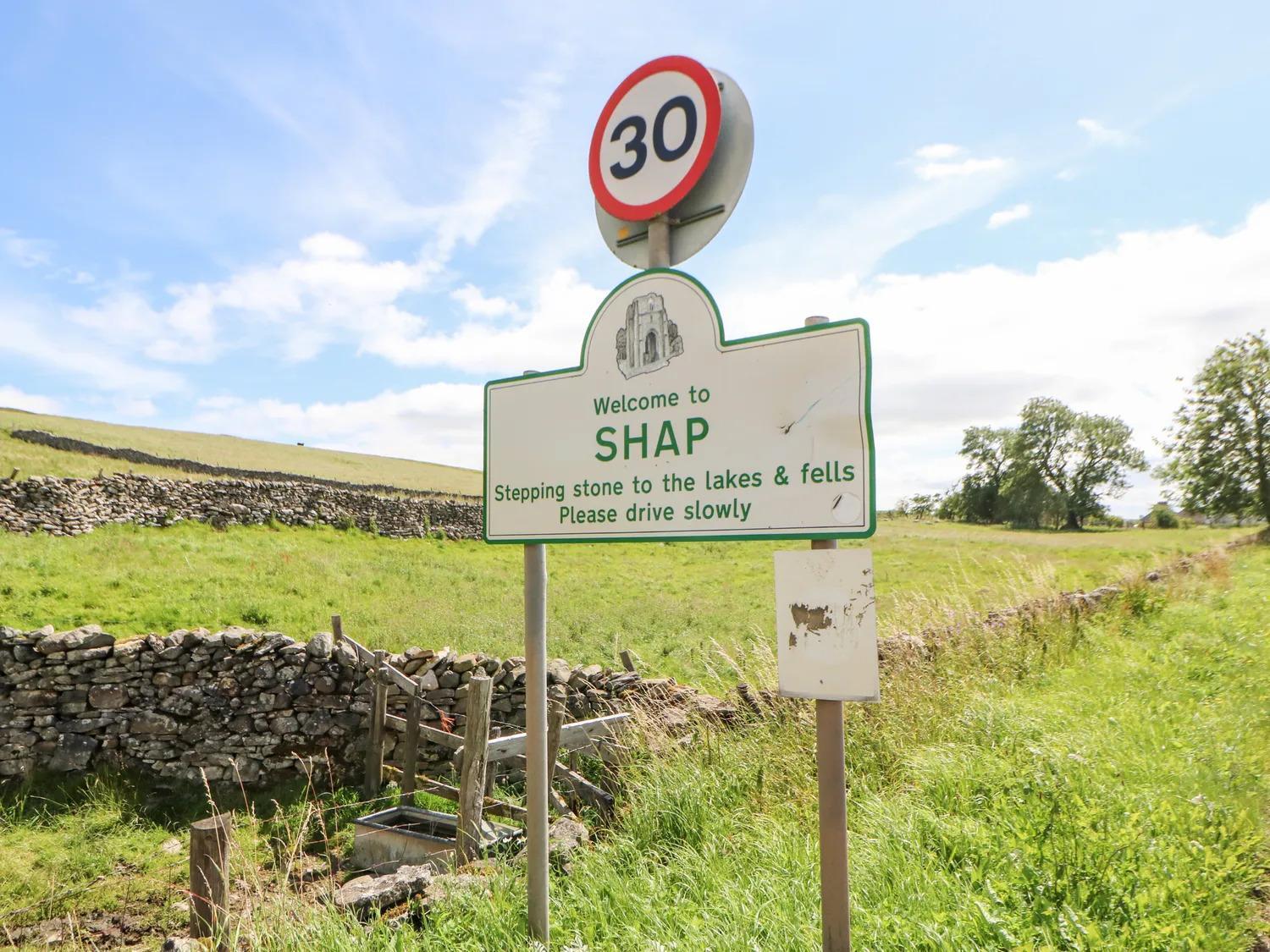 Fellside Shap