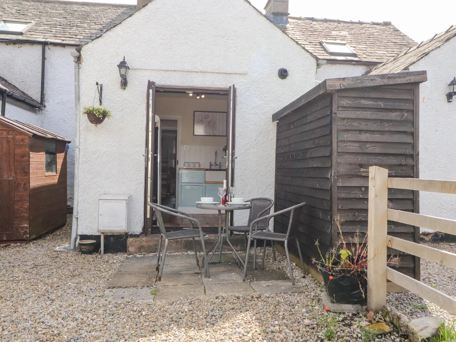 Fellside Holiday home